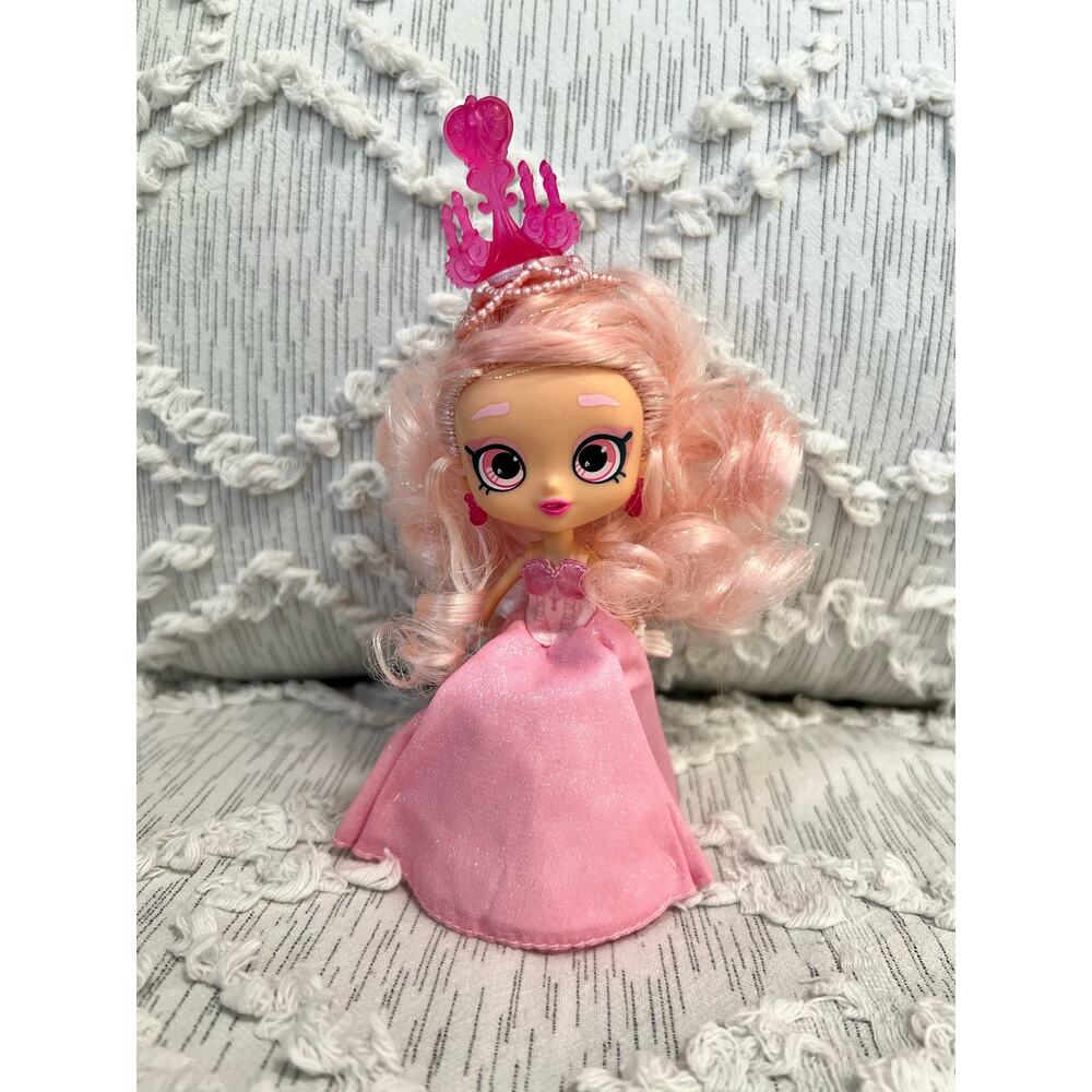 Shopkins Shoppies Dolls Chandelia Special Edition